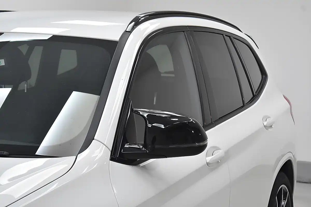 Used 2021 BMW X3 M Sport Alpine White - Interior and Exterior details 7