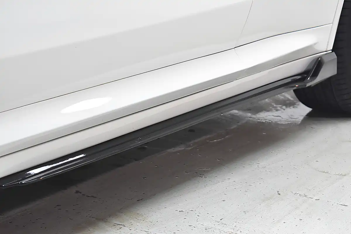 Used 2021 BMW X3 M Sport Alpine White - Interior and Exterior details 9