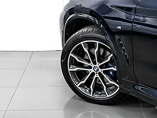 Used 2021 BMW X3 M Sport Black - Interior and Exterior details 13
