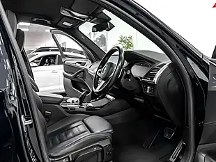 Used 2021 BMW X3 M Sport Black - Interior and Exterior details 15