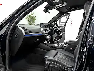 Used 2021 BMW X3 M Sport Black - Interior and Exterior details 16