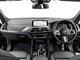 Used 2021 BMW X3 M Sport Black - Interior and Exterior details 17