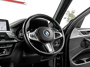 Used 2021 BMW X3 M Sport Black - Interior and Exterior details 20
