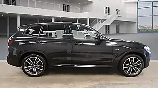 Used 2021 BMW X3 M Sport Black - Interior and Exterior details 6