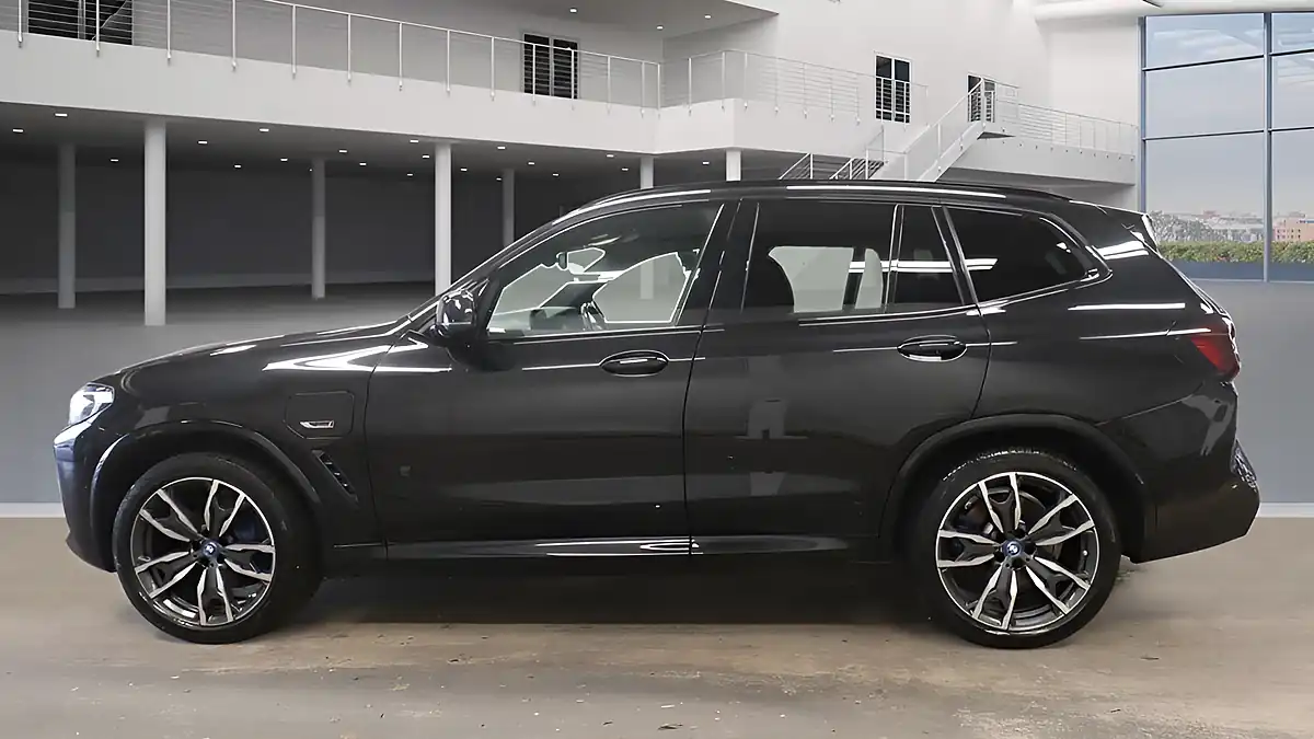 Used 2021 BMW X3 M Sport Black - Interior and Exterior details 7