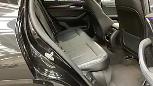 Used 2021 BMW X3 M Sport Black - Interior and Exterior details 9