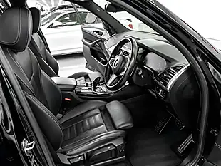 Used 2021 BMW X3 M Sport Black - Interior and Exterior details 10