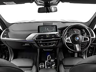 Used 2021 BMW X3 M Sport Black - Interior and Exterior details 14