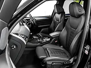 Used 2021 BMW X3 M Sport Black - Interior and Exterior details 16