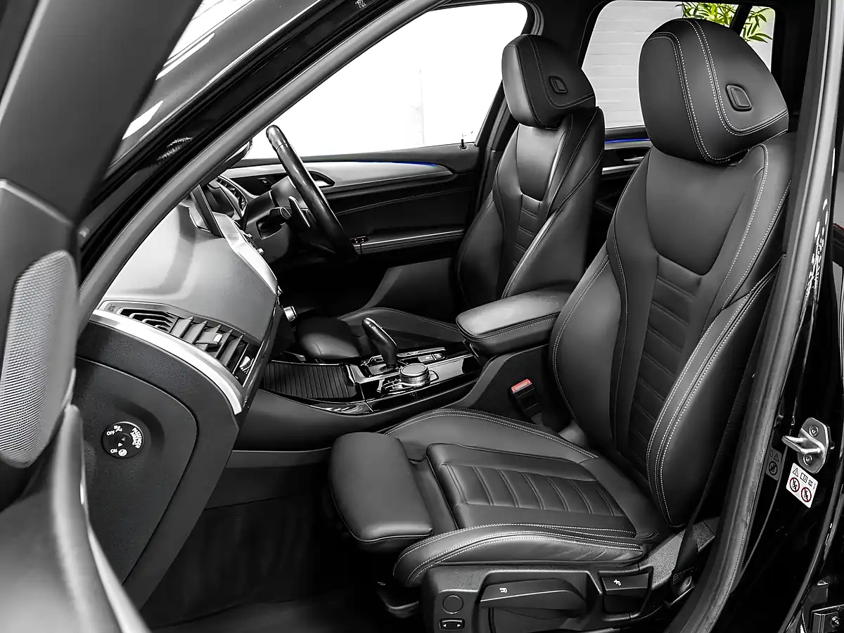 Used 2021 BMW X3 M Sport Black - Interior and Exterior details 16