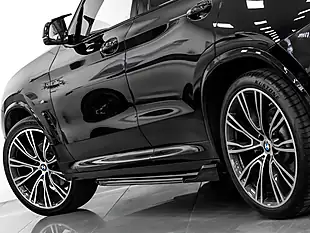 Used 2021 BMW X3 M Sport Black - Interior and Exterior details 8