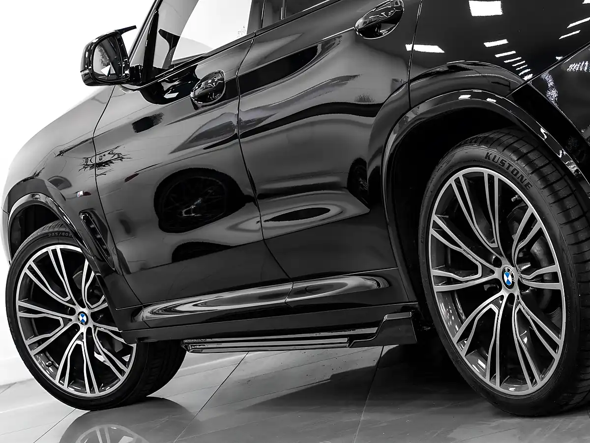 Used 2021 BMW X3 M Sport Black - Interior and Exterior details 8