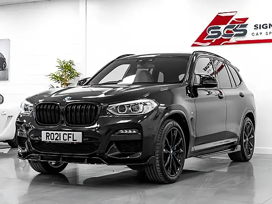 2021 BMW X3 xDrive 20i M Sport