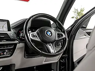 Used 2021 BMW X3 M Sport Black Sapphire - Interior and Exterior details 13