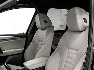 Used 2021 BMW X3 M Sport Black Sapphire - Interior and Exterior details 14