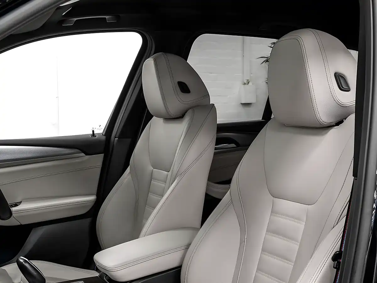 Used 2021 BMW X3 M Sport Black Sapphire - Interior and Exterior details 14