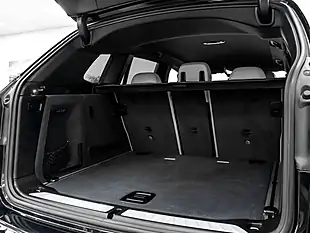 Used 2021 BMW X3 M Sport Black Sapphire - Interior and Exterior details 15