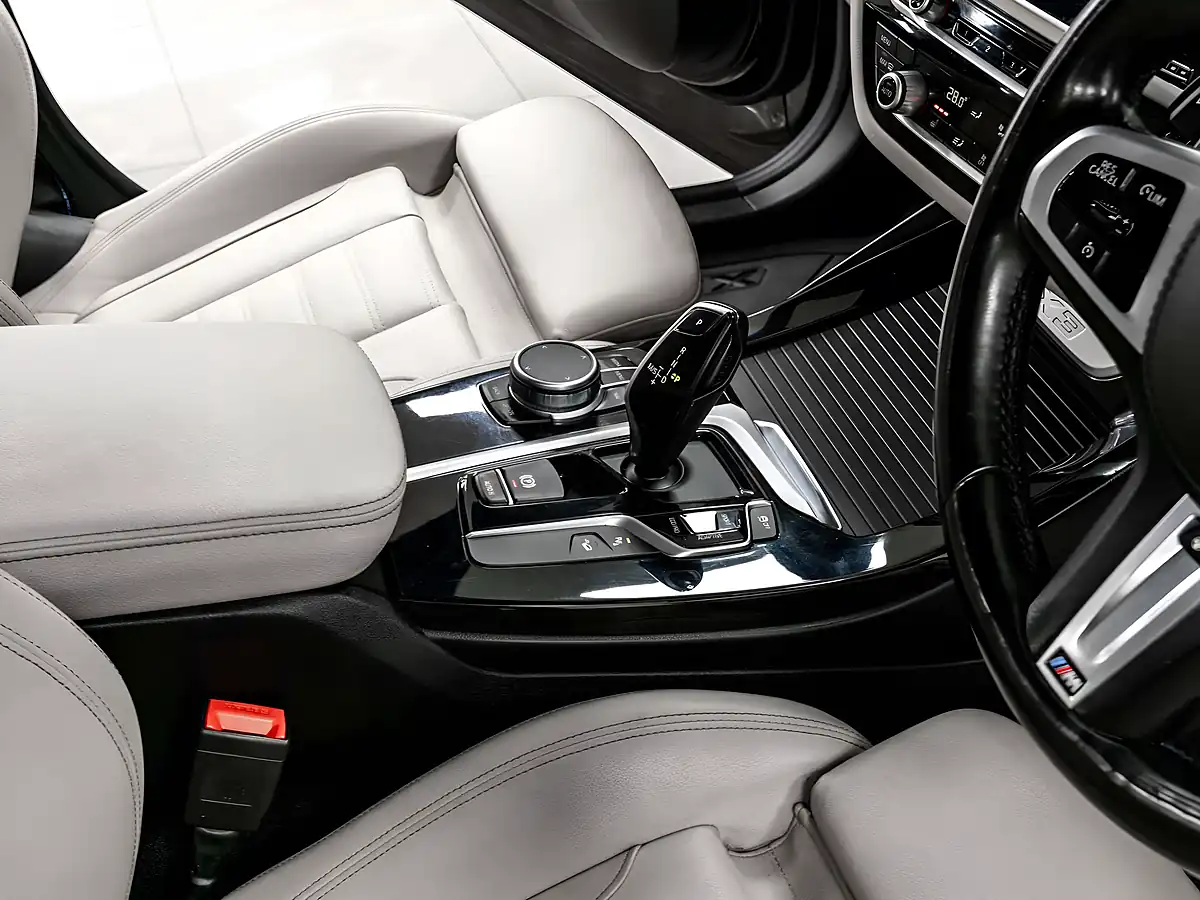 Used 2021 BMW X3 M Sport Black Sapphire - Interior and Exterior details 18