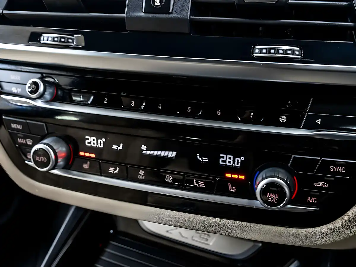 Used 2021 BMW X3 M Sport Black Sapphire - Interior and Exterior details 19