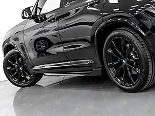 Used 2021 BMW X3 M Sport Black Sapphire - Interior and Exterior details 9