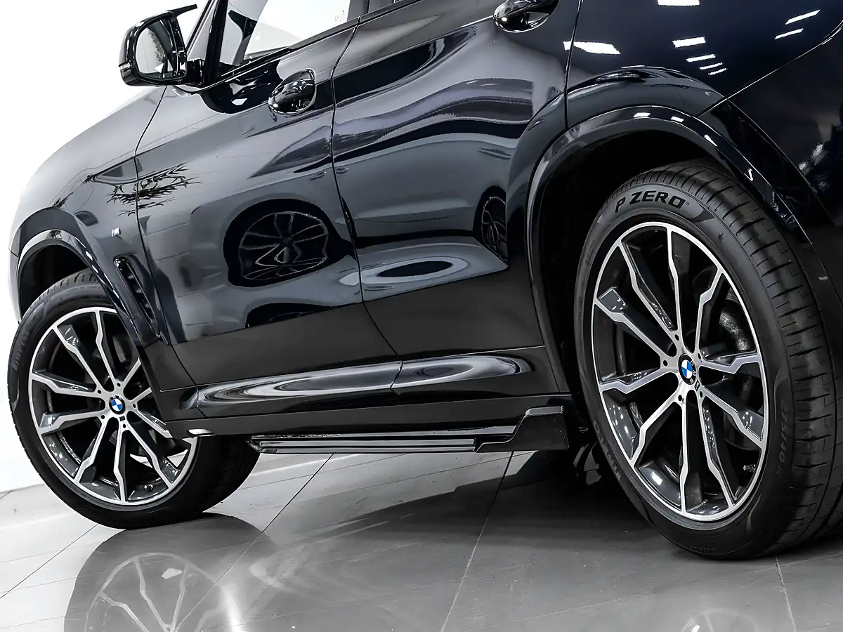 Used 2021 BMW X3 M Sport Carbon Black - Interior and Exterior details 10