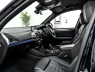 Used 2021 BMW X3 M Sport Carbon Black - Interior and Exterior details 13