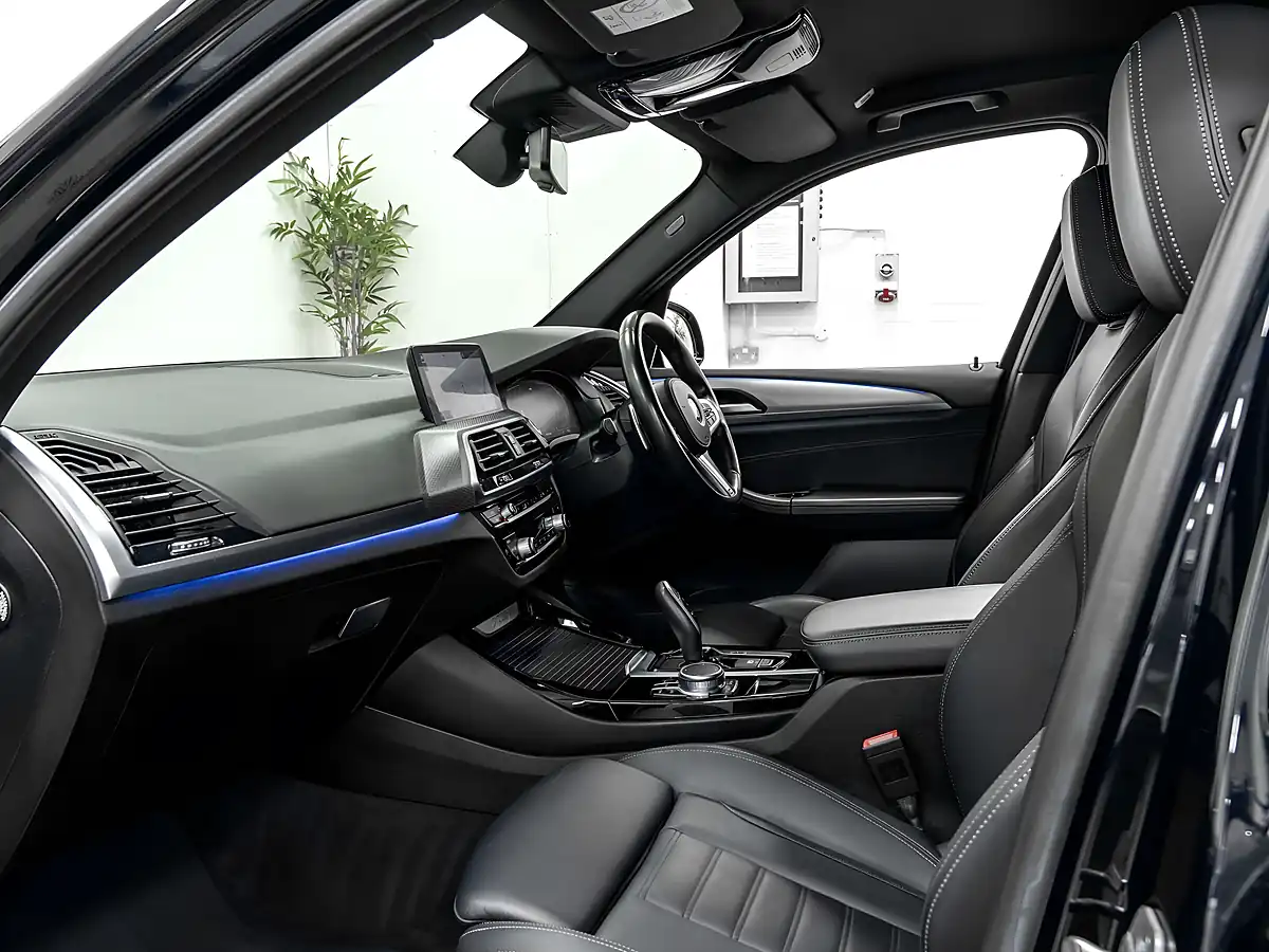 Used 2021 BMW X3 M Sport Carbon Black - Interior and Exterior details 13