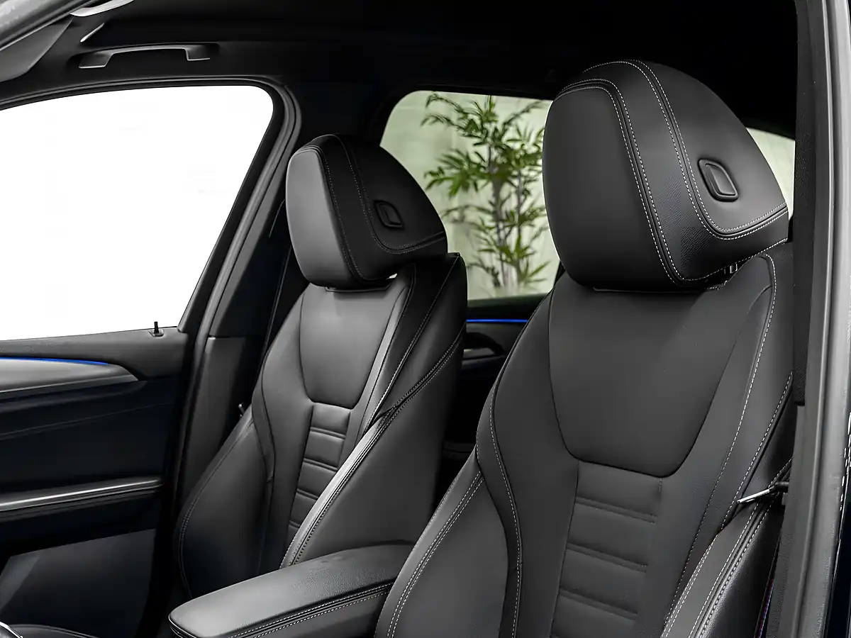 Used 2021 BMW X3 M Sport Carbon Black - Interior and Exterior details 14