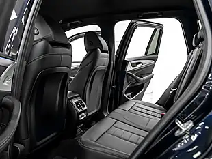 Used 2021 BMW X3 M Sport Carbon Black - Interior and Exterior details 15
