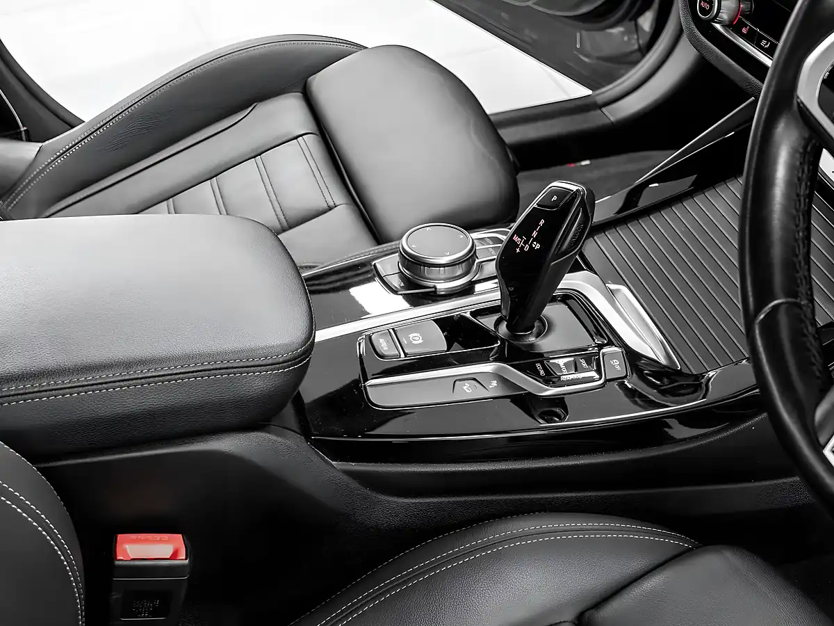 Used 2021 BMW X3 M Sport Carbon Black - Interior and Exterior details 17