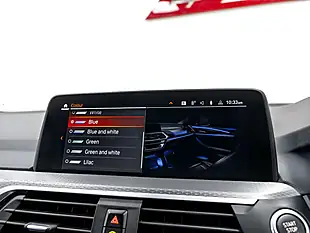 Used 2021 BMW X3 M Sport Carbon Black - Interior and Exterior details 19