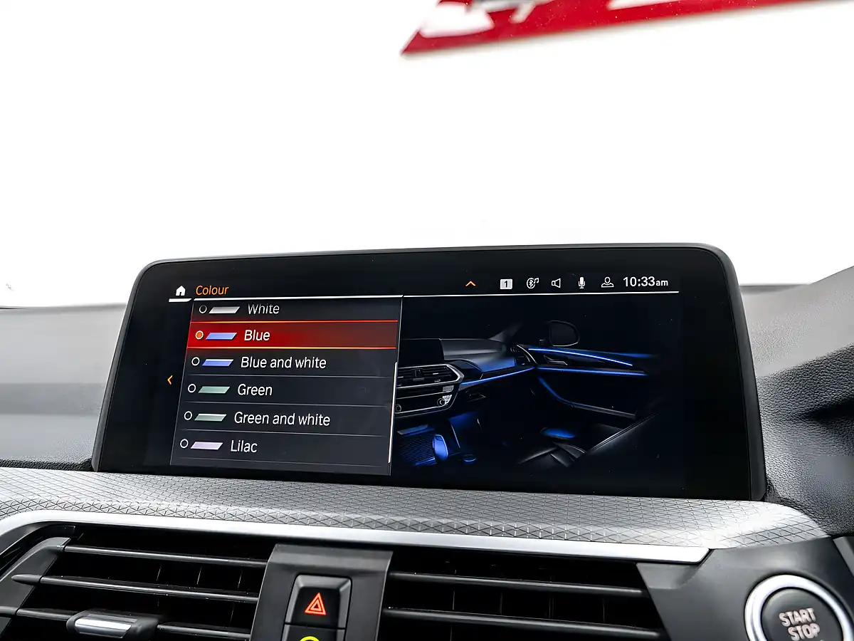 Used 2021 BMW X3 M Sport Carbon Black - Interior and Exterior details 19