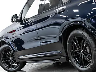 Used 2021 BMW X3 M Sport Carbon Black - Interior and Exterior details 10