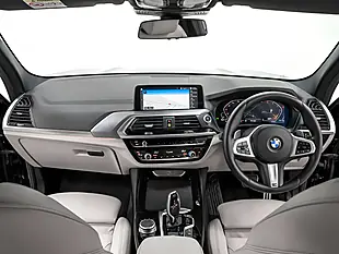 Used 2021 BMW X3 M Sport Carbon Black - Interior and Exterior details 12
