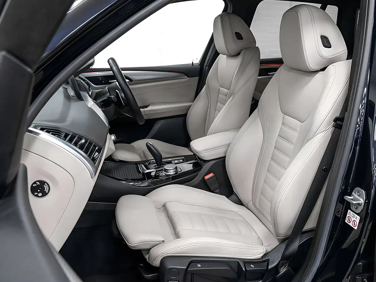 Used 2021 BMW X3 M Sport Carbon Black - Interior and Exterior details 13