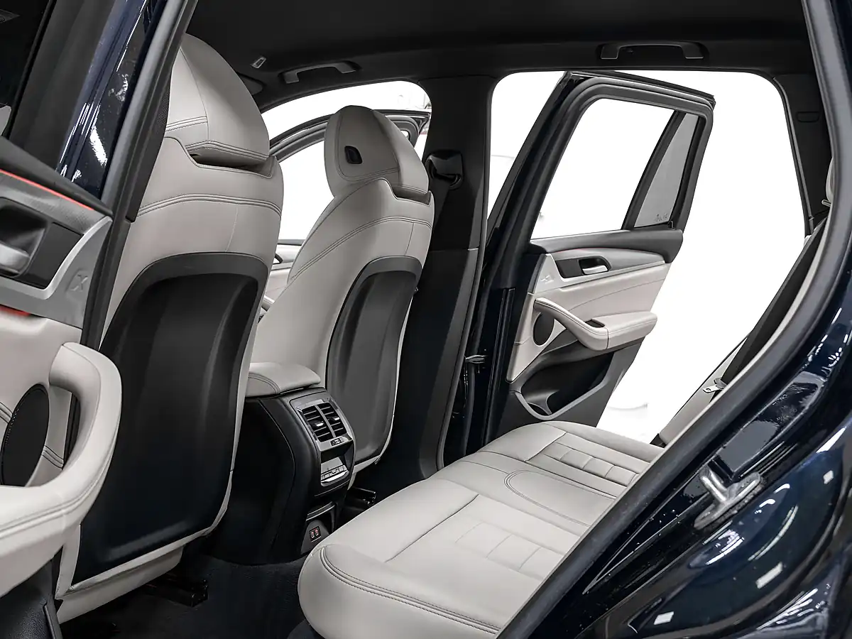 Used 2021 BMW X3 M Sport Carbon Black - Interior and Exterior details 14