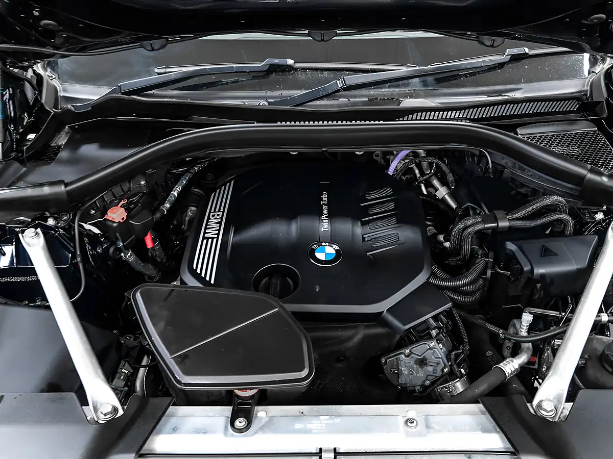 Used 2021 BMW X3 M Sport Carbon Black - Interior and Exterior details 15