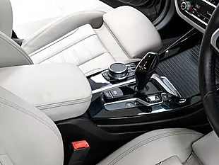 Used 2021 BMW X3 M Sport Carbon Black - Interior and Exterior details 16