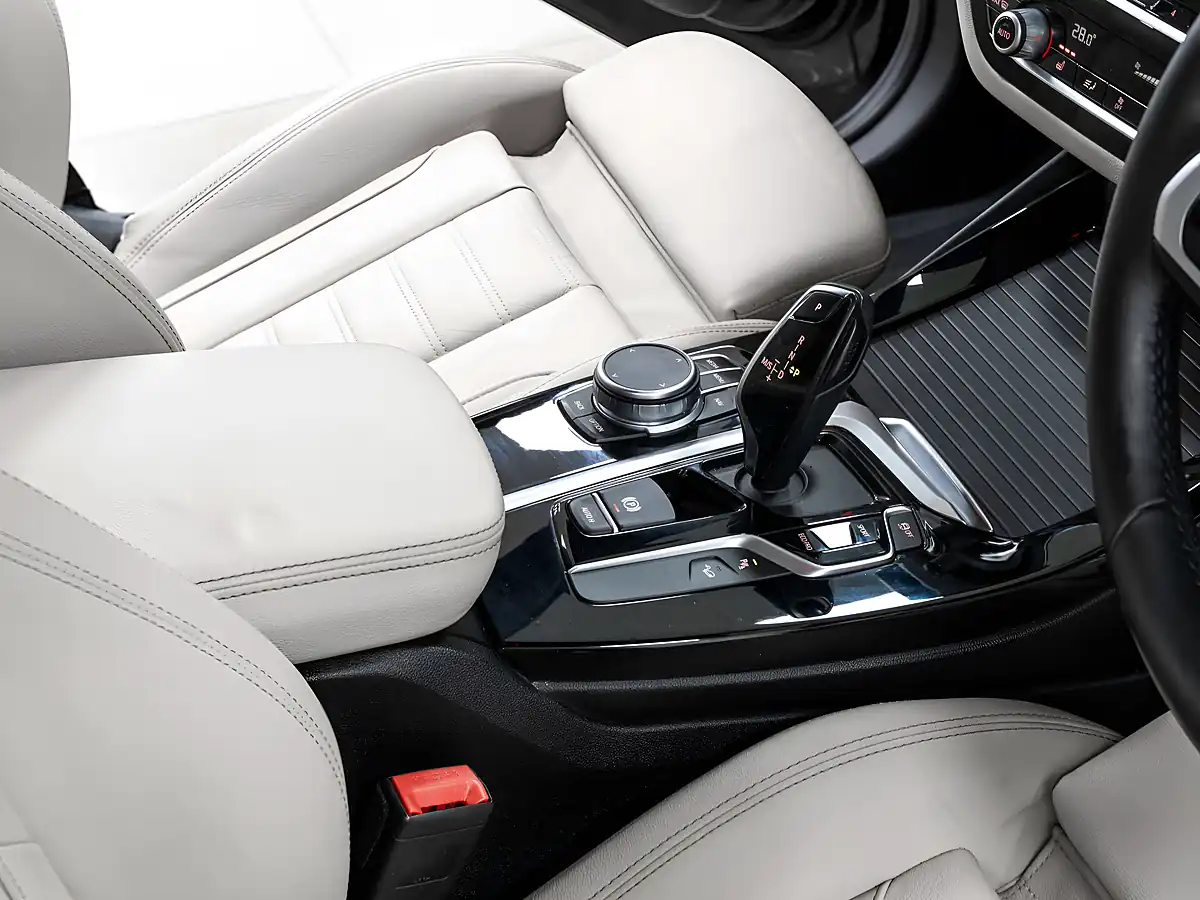 Used 2021 BMW X3 M Sport Carbon Black - Interior and Exterior details 16