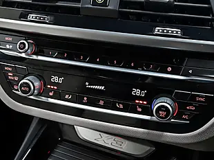 Used 2021 BMW X3 M Sport Carbon Black - Interior and Exterior details 17
