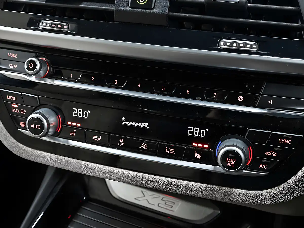 Used 2021 BMW X3 M Sport Carbon Black - Interior and Exterior details 17