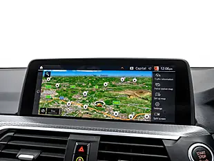 Used 2021 BMW X3 M Sport Carbon Black - Interior and Exterior details 18