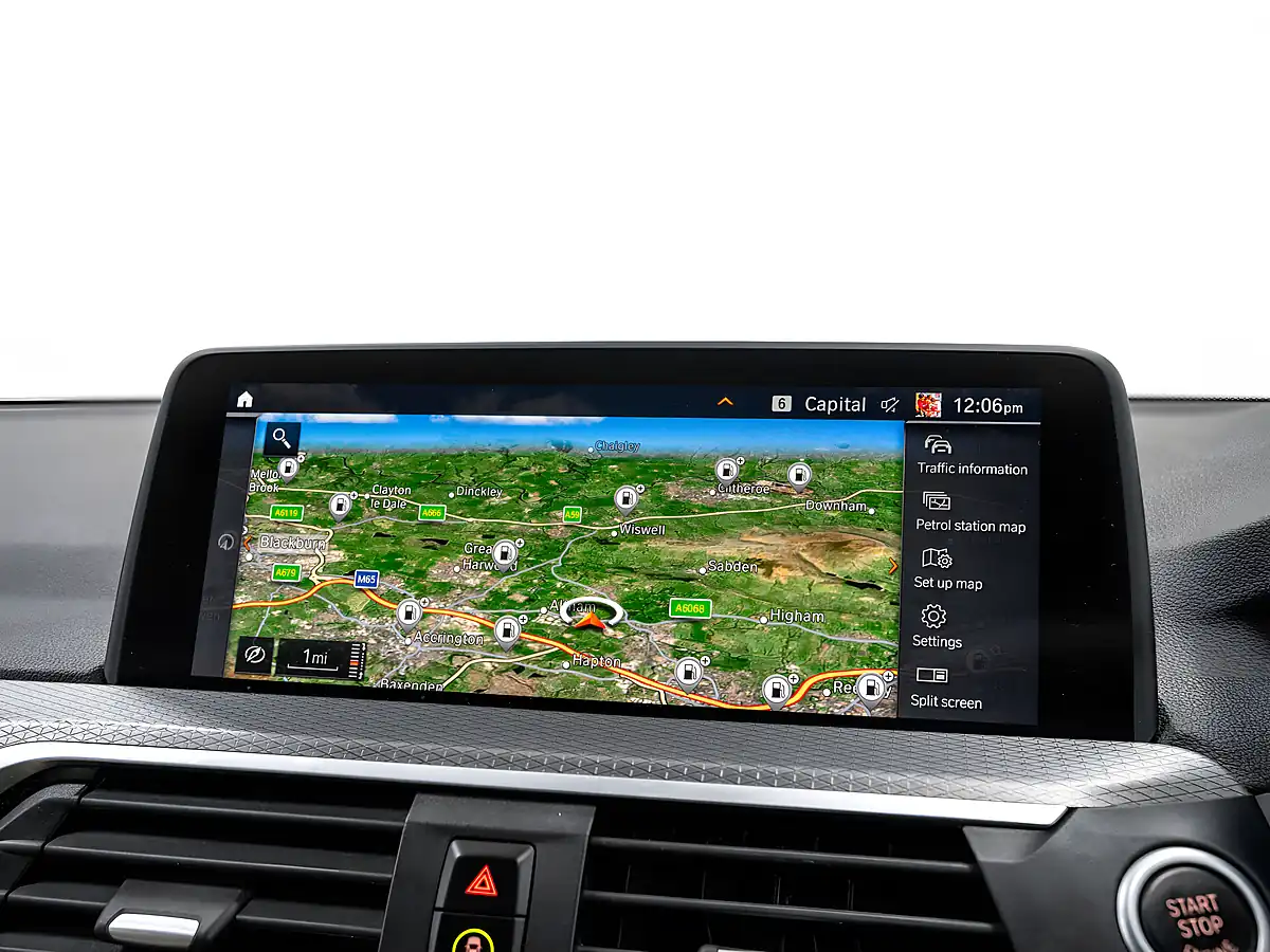 Used 2021 BMW X3 M Sport Carbon Black - Interior and Exterior details 18