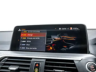 Used 2021 BMW X3 M Sport Carbon Black - Interior and Exterior details 19