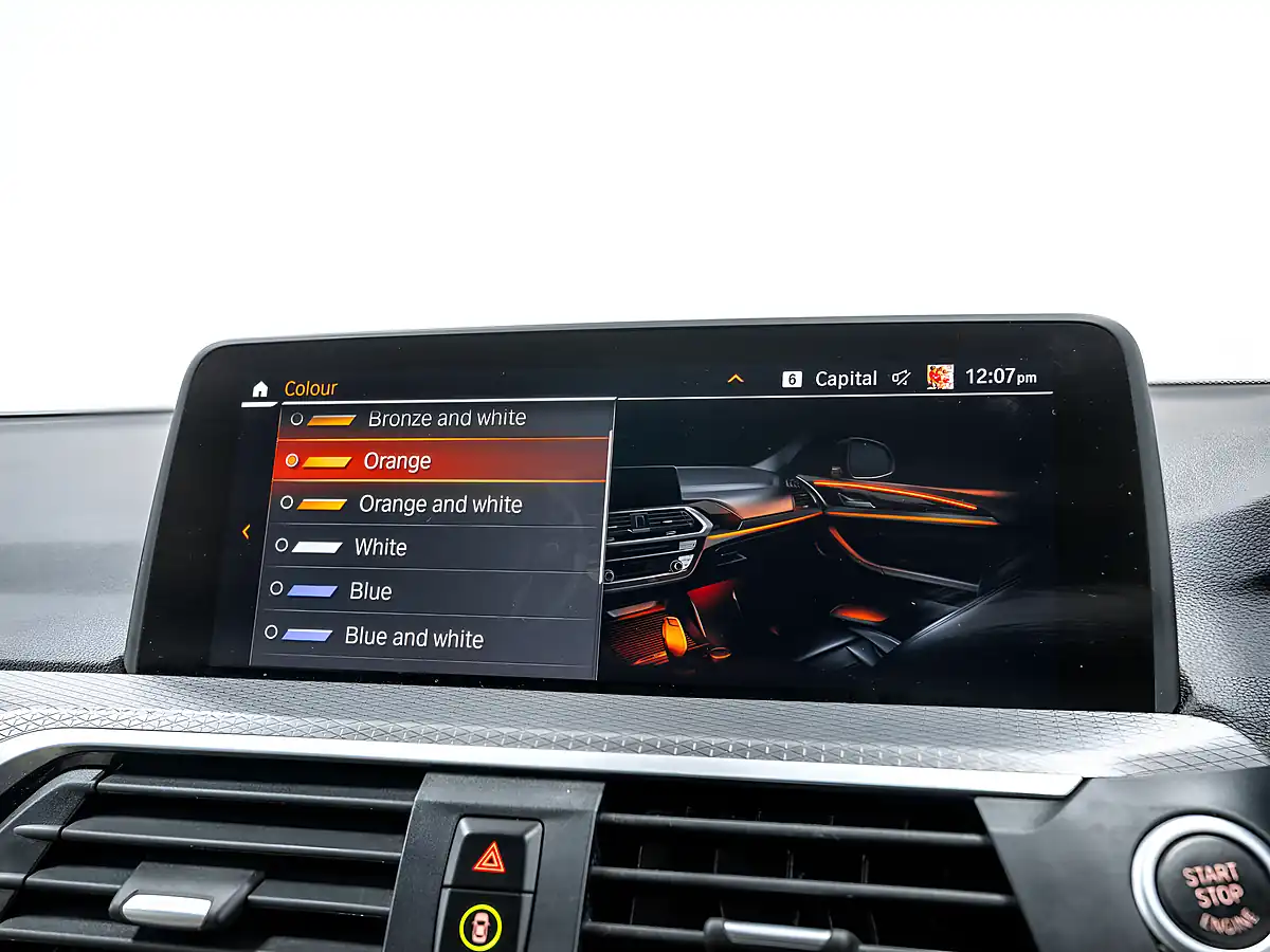 Used 2021 BMW X3 M Sport Carbon Black - Interior and Exterior details 19