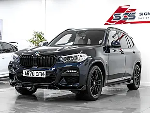 2021 BMW X3 M Sport 20d MHT
