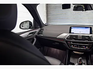 Used 2021 BMW X3 M Sport Glacier Silver - Interior and Exterior details 12