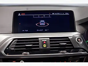 Used 2021 BMW X3 M Sport Glacier Silver - Interior and Exterior details 13