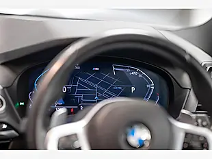 Used 2021 BMW X3 M Sport Glacier Silver - Interior and Exterior details 15