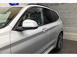 Used 2021 BMW X3 M Sport Glacier Silver - Interior and Exterior details 19